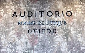 Auditorio Rooms Boutique Oviedo